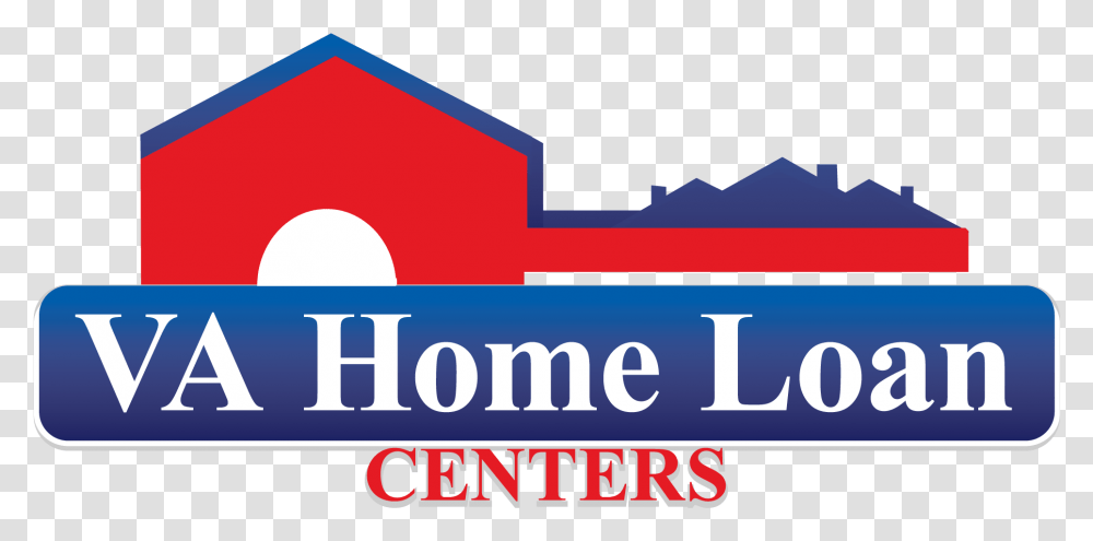 Image Result For Va Loan Va Home Loan Centers, Logo, Word Transparent Png