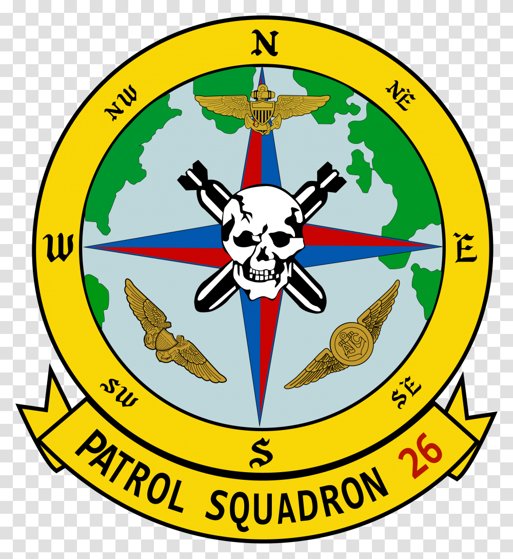 Image Result For Vp Navy Patrol Squadron, Compass, Logo, Trademark Transparent Png