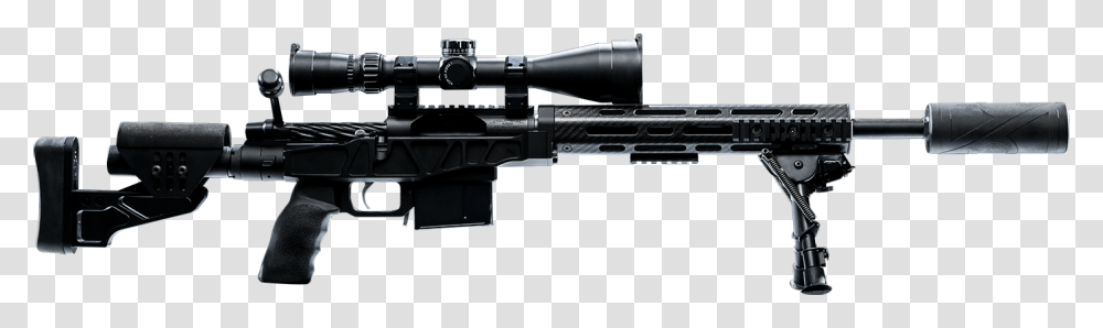 Image Rifle Ssg, Gun, Weapon, Weaponry, Armory Transparent Png