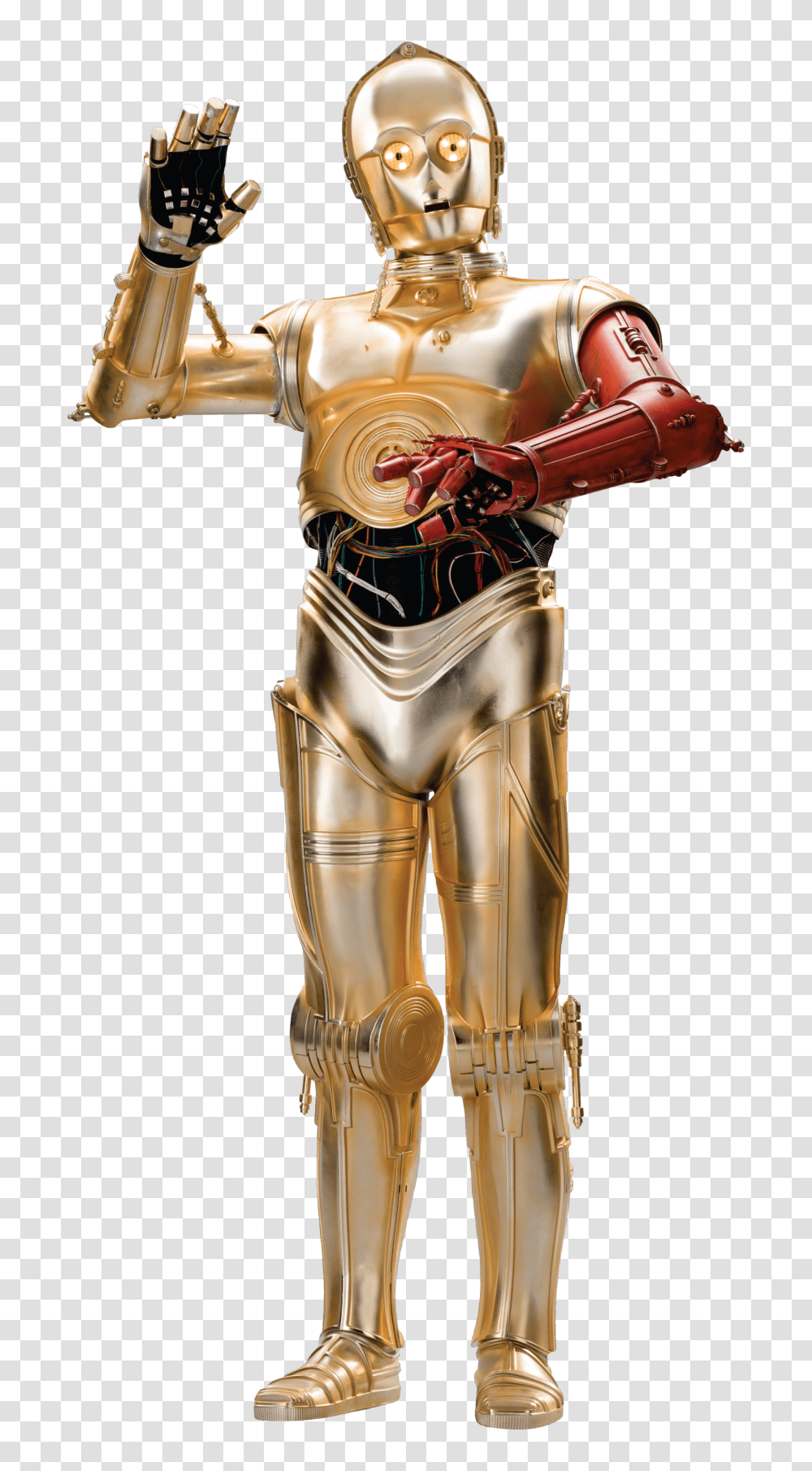 Image, Robot, Armor, Costume, Bronze Transparent Png