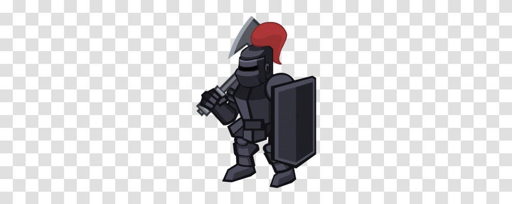 Image, Robot, Ninja, Knight Transparent Png