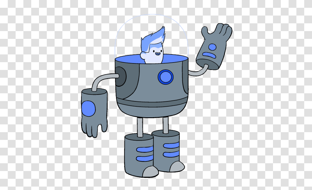 Image, Robot, Pot, Doodle, Drawing Transparent Png