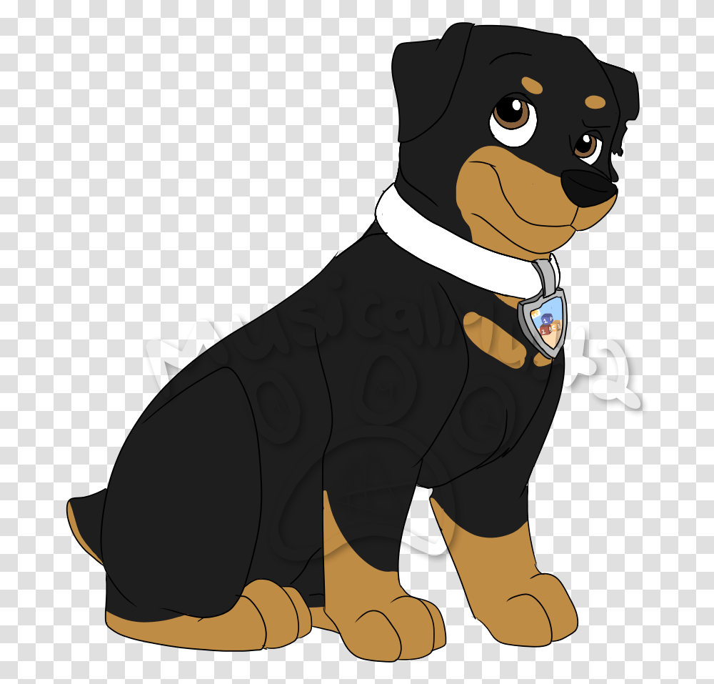 Image Rottweiler, Animal, Mammal, Person, Human Transparent Png