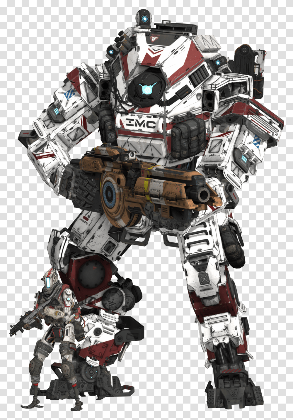 Image Royalty Free Download Ports And Hacks Wip Thread Titanfall 2 Tone Pilot Transparent Png