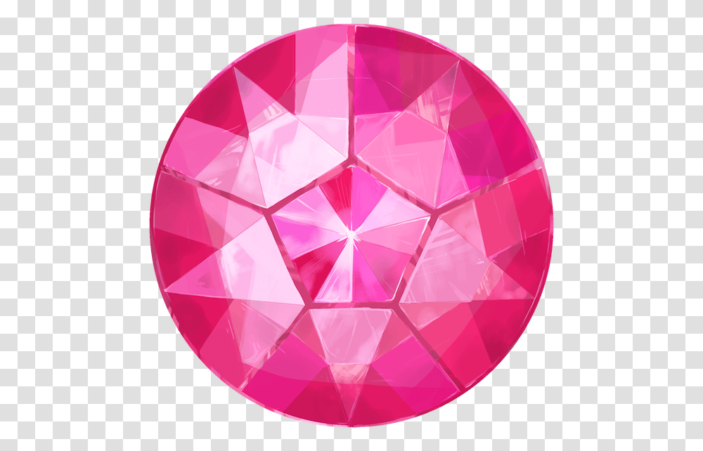 Image Royalty Free Drawing Gems Realistic Rose Quartz Gem In Real Life, Diamond, Gemstone, Jewelry, Accessories Transparent Png