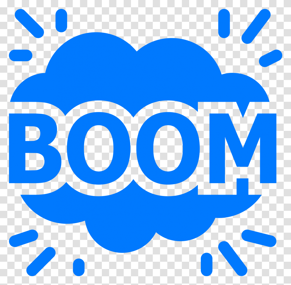 Image Royalty Free Library Boom Vector Icon Boom Icon, Alphabet Transparent Png