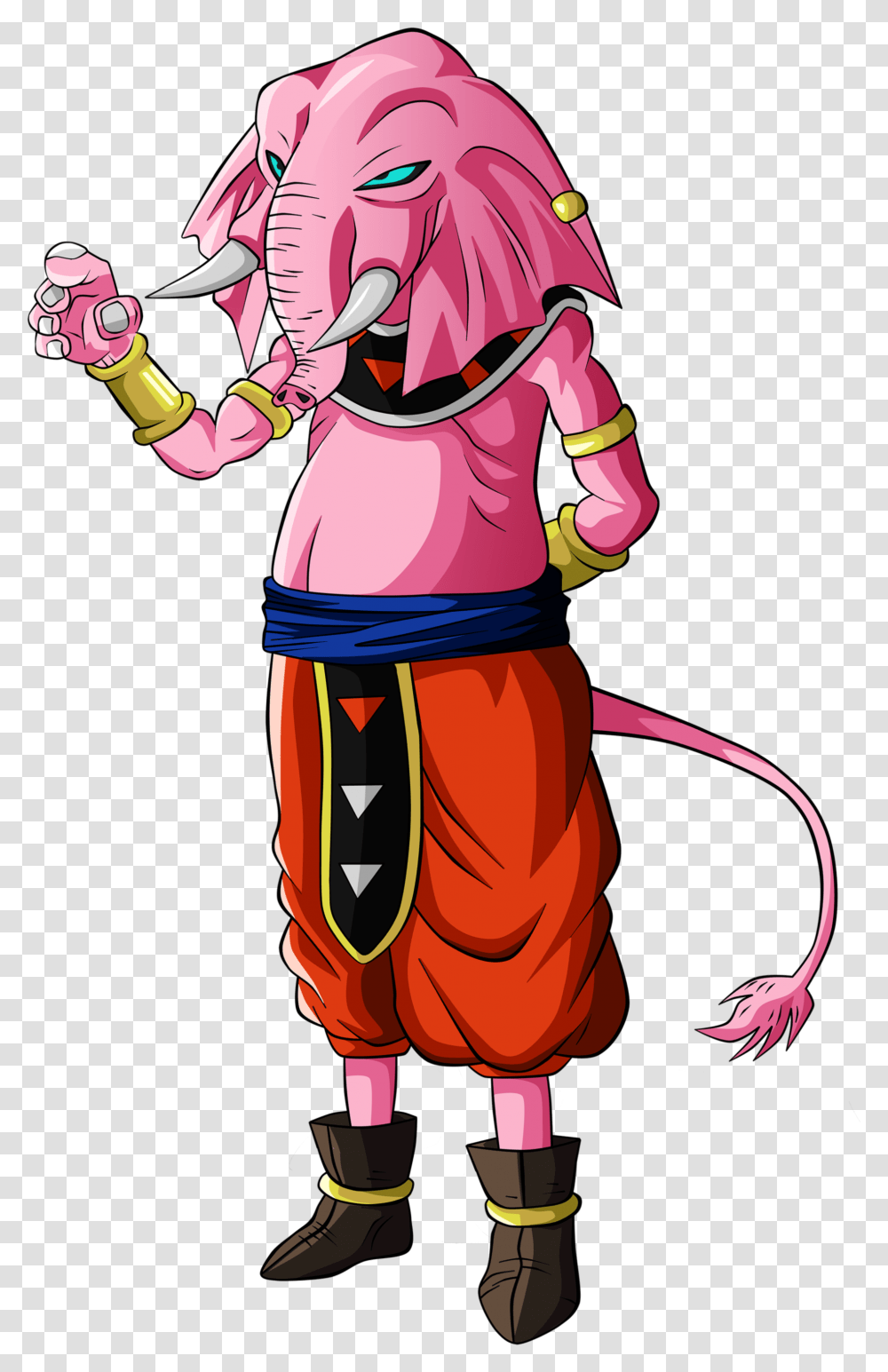 Image Royalty Free Stock Theory Was A Dragon Ball Super Universe 10 God Of Destruction, Costume, Person, Human, People Transparent Png