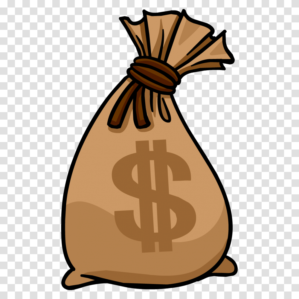 Image, Sack, Bag, Lute, Musical Instrument Transparent Png