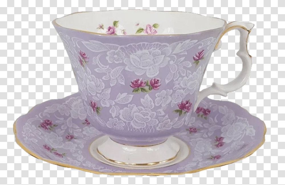 Image Saucer, Pottery, Porcelain, Wedding Cake Transparent Png