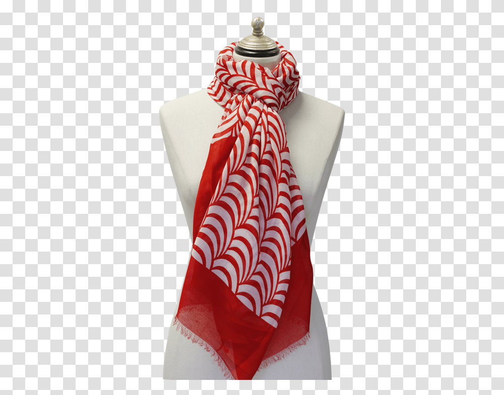 Image Scarf, Apparel, Stole, Person Transparent Png