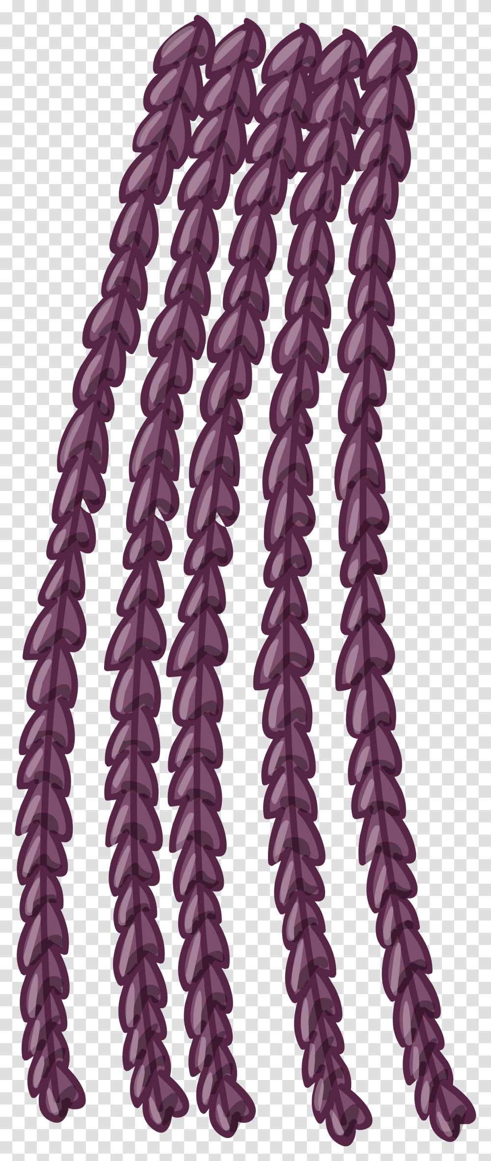 Image, Scarf, Plant, Purple Transparent Png