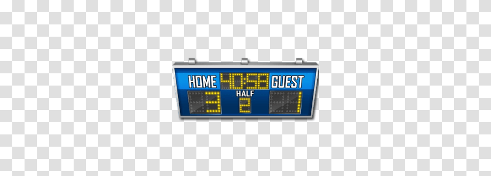 Image, Scoreboard Transparent Png