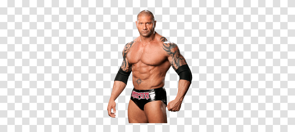 Image Seo All Batista Wwe Post, Person, Arm, Skin, Tattoo Transparent Png