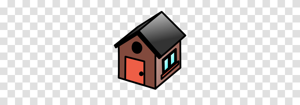 Image Seo All House Clip Art Post, Mailbox, Letterbox, Den, Dog House Transparent Png