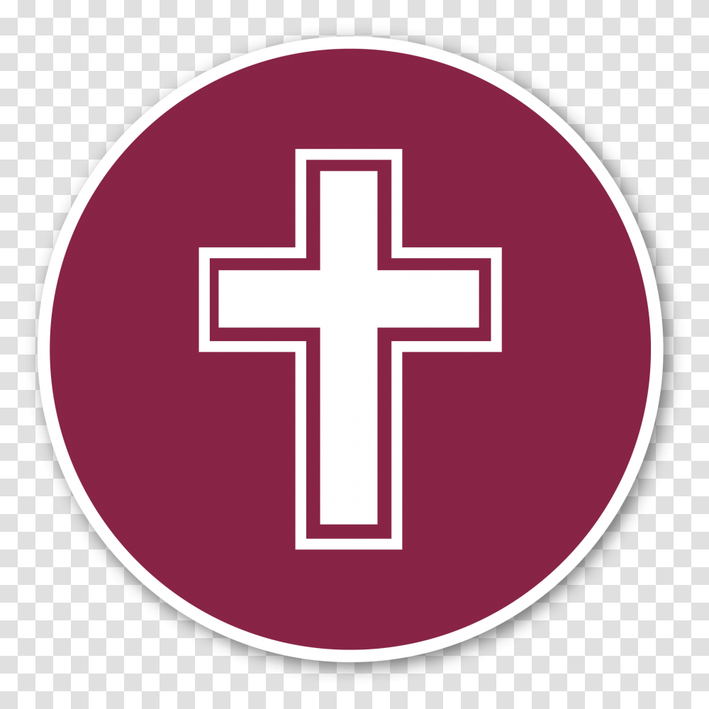 Image September 4 2020 From The Head's Heart Christian Cross, First Aid, Symbol, Logo, Trademark Transparent Png