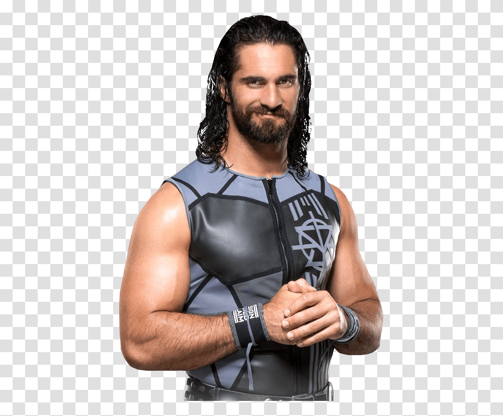 Image Seth Rollins, Person, Human, Apparel Transparent Png