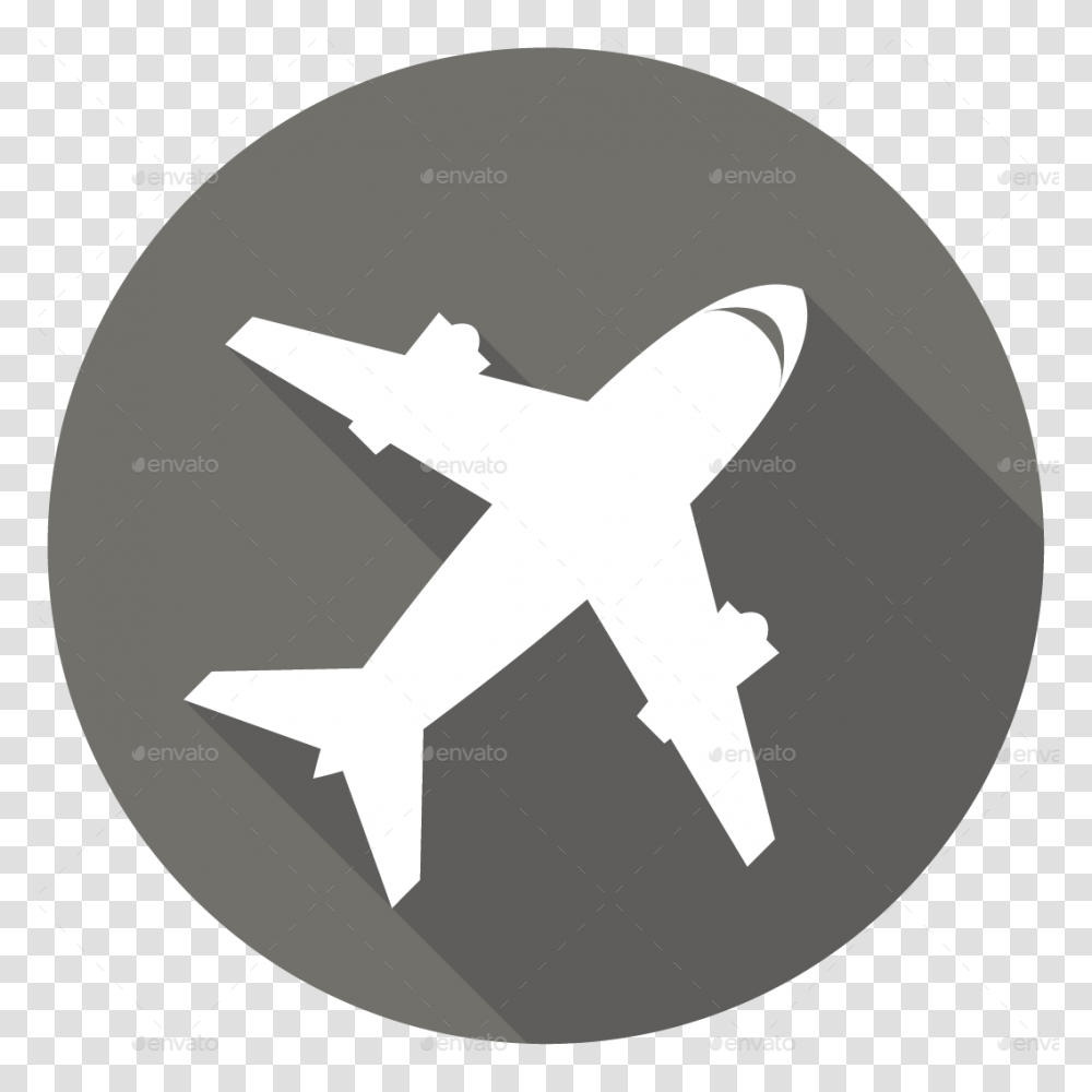 Image Setpng256x256 Pxairplane Icon Plane Minimal, Vehicle, Transportation, Aircraft, Airliner Transparent Png