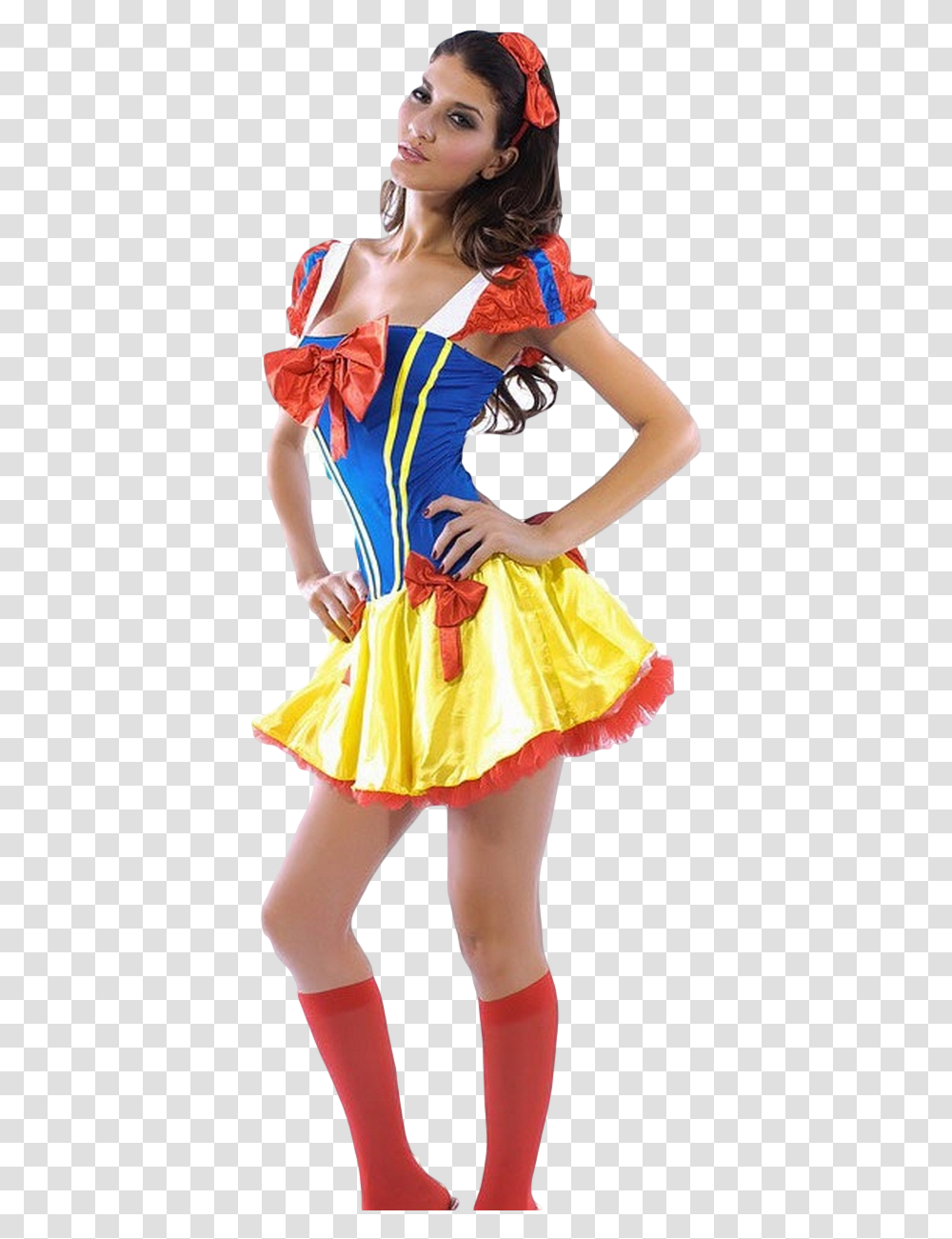 Image Sexy Fairy Tale Costume, Person, Female, Skirt Transparent Png