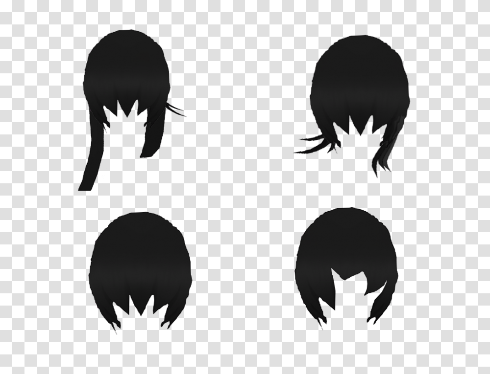 Image, Silhouette, Binoculars Transparent Png