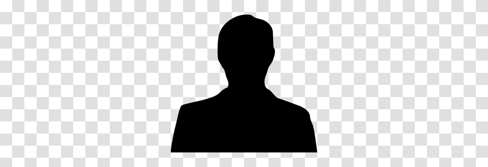 Image, Silhouette, Person, Human, Hoodie Transparent Png