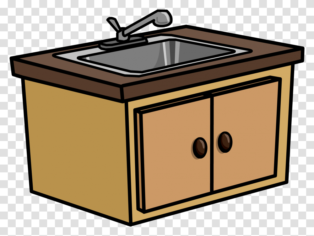 Image, Sink, Mailbox, Letterbox, Sink Faucet Transparent Png