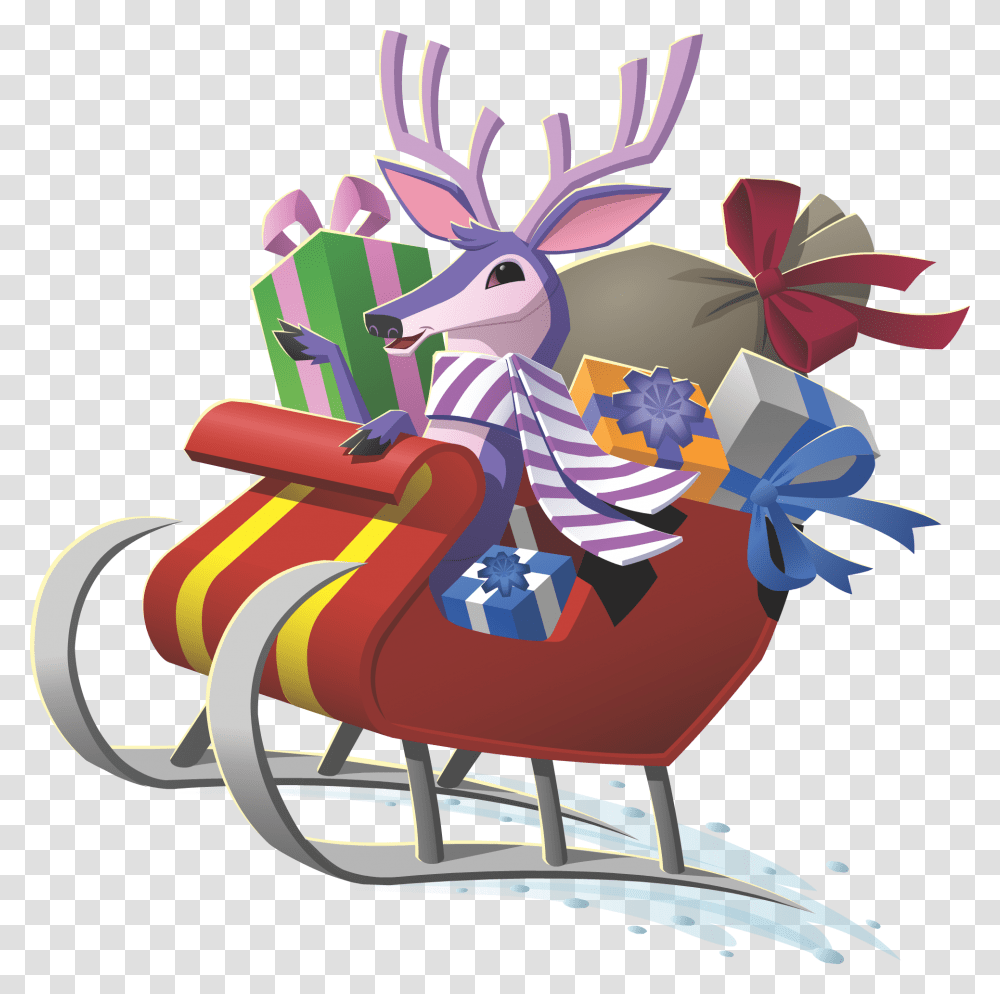 Image, Sled, Furniture Transparent Png