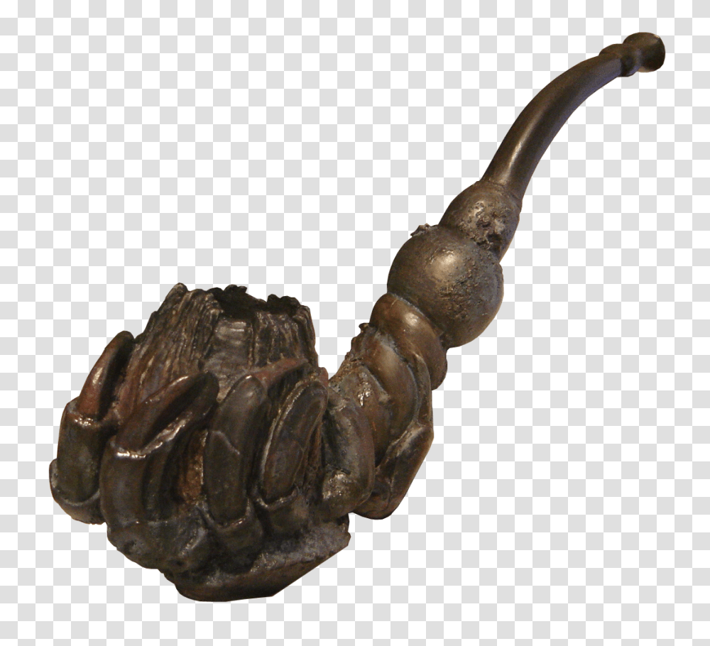 Image, Smoke Pipe, Bronze, Animal, Invertebrate Transparent Png