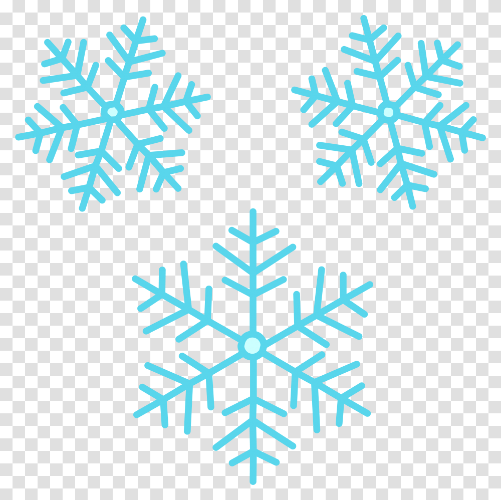 Image, Snowflake, Pattern, Crystal Transparent Png