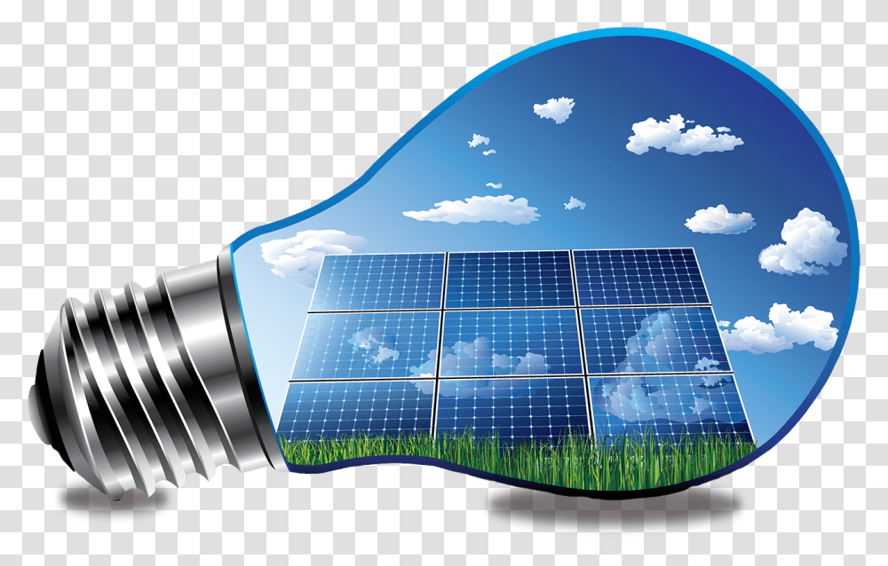 Image Solar Energy, Solar Panels, Electrical Device Transparent Png