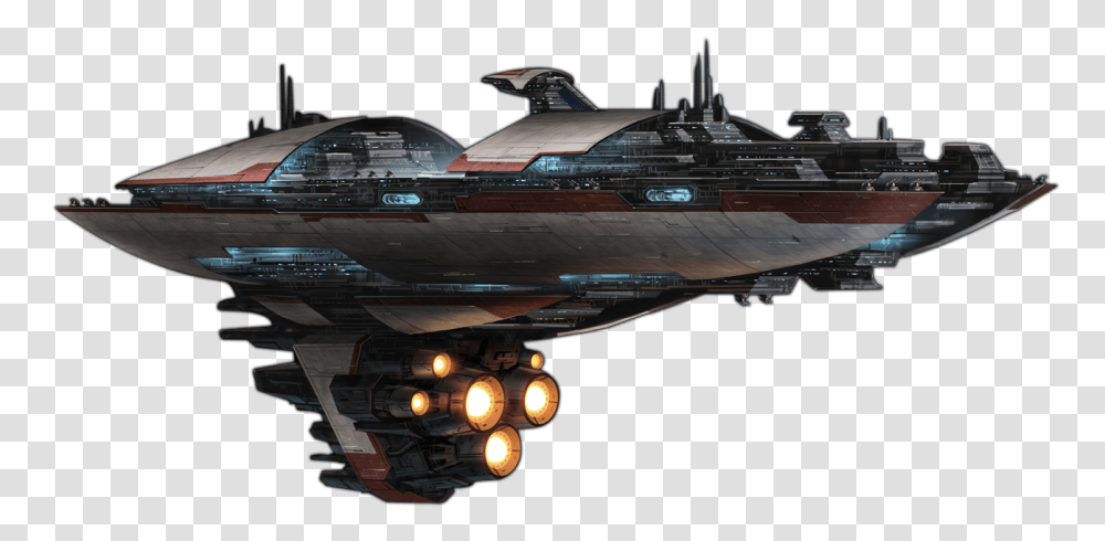 Image, Spaceship, Aircraft, Vehicle, Transportation Transparent Png