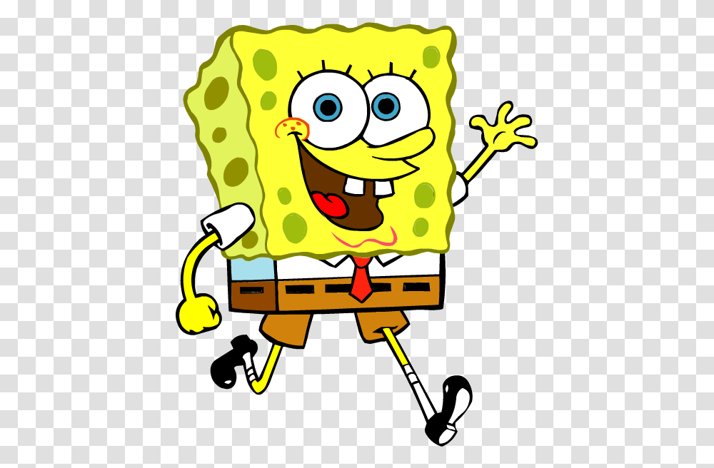 Image Spongebob, Plant, Poster, Advertisement, Food Transparent Png