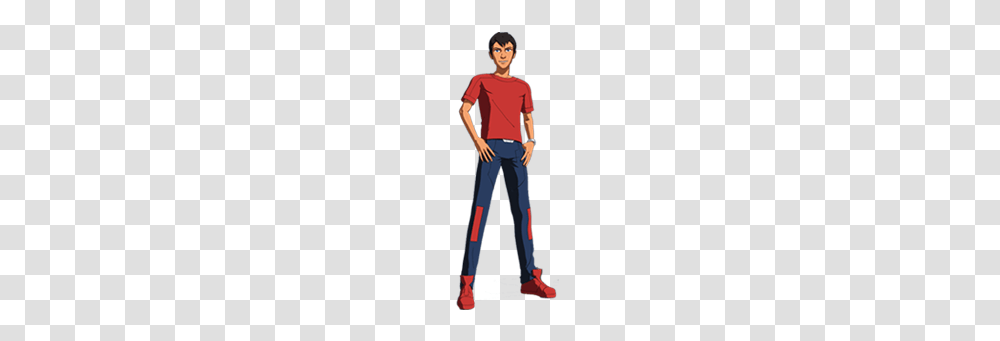 Image, Standing, Person, Man Transparent Png