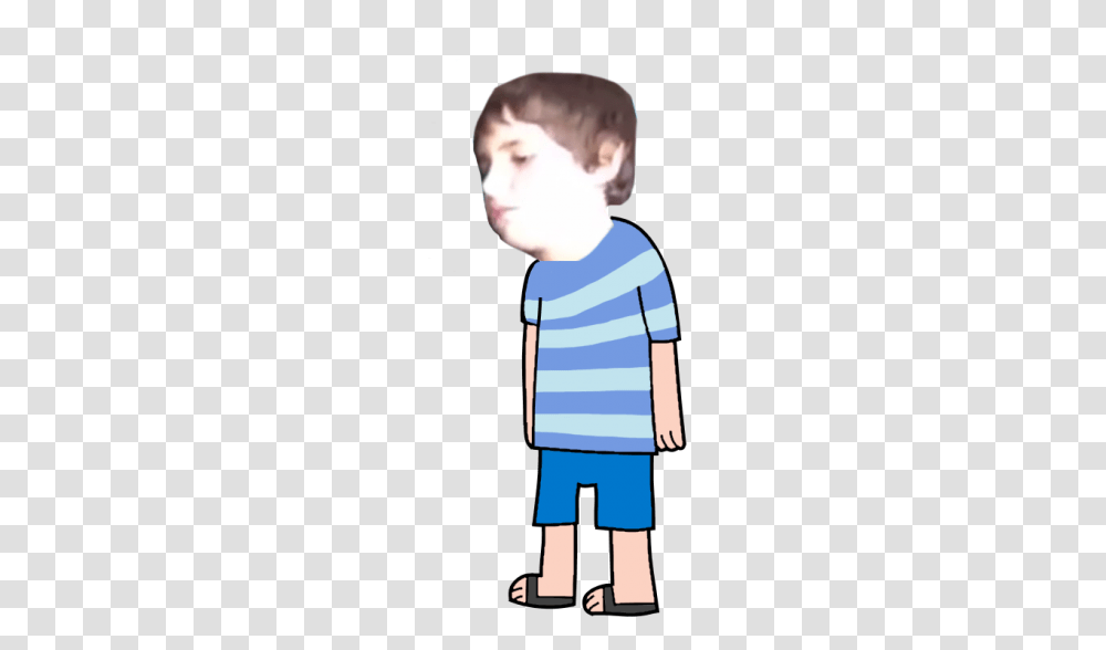 Image, Standing, Person, Human, Boy Transparent Png