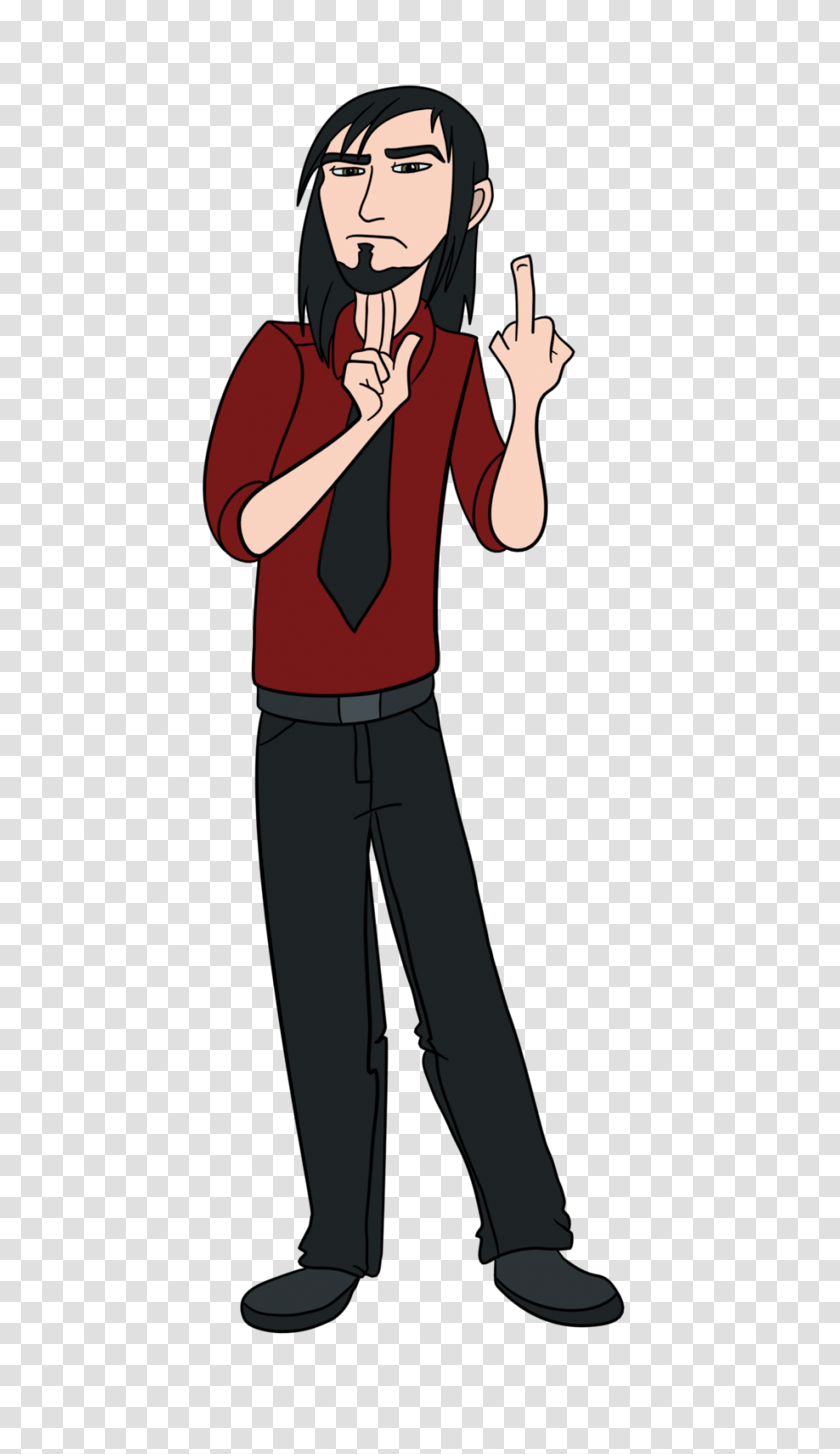 Image, Standing, Person, Pants Transparent Png