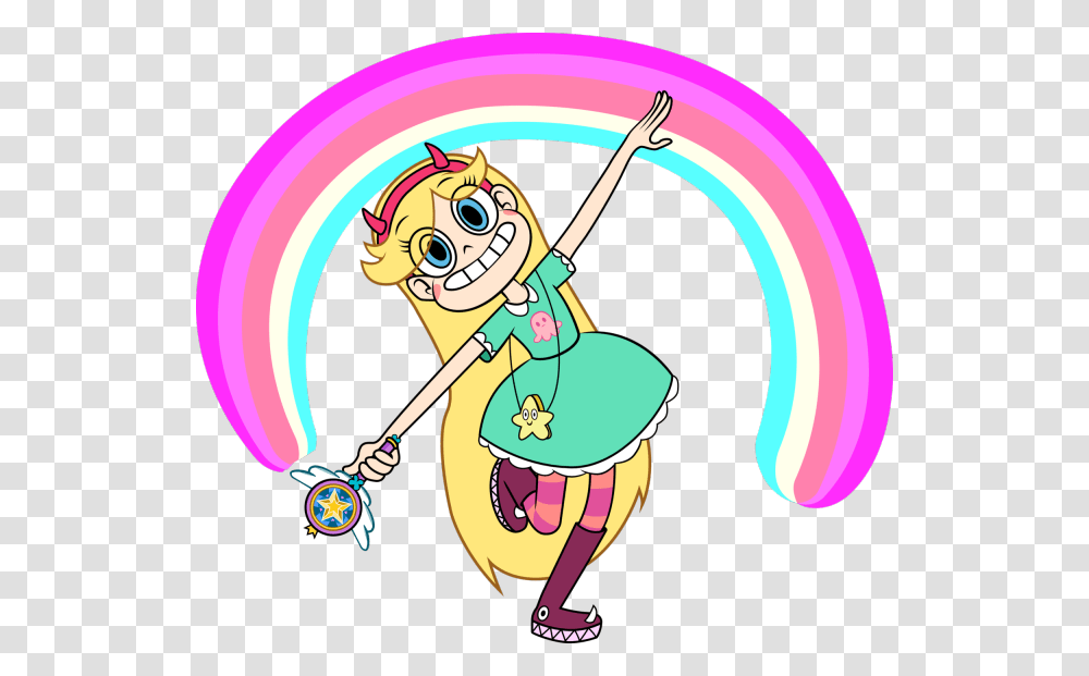 Image Star Butterfly Rainbow, Leisure Activities, Light, Sport, Drawing Transparent Png