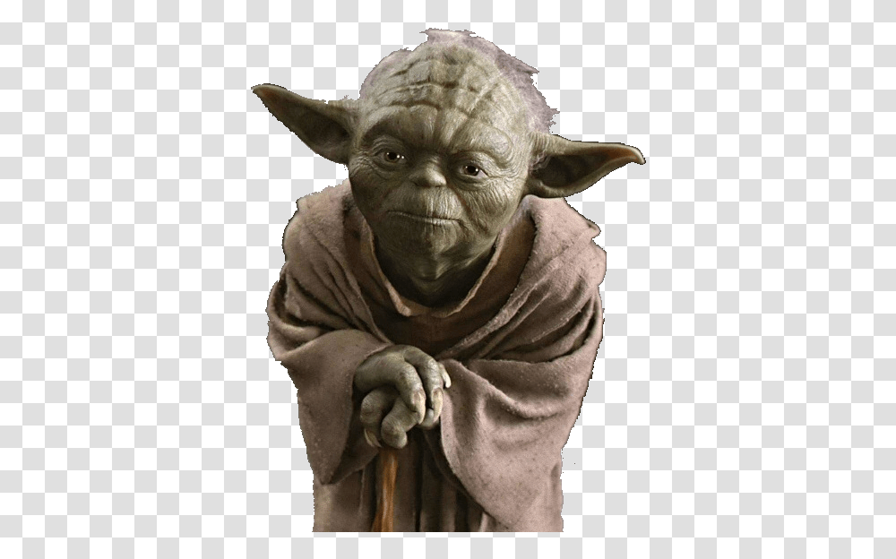Image Star Wars Yoda, Head, Figurine, Sculpture, Art Transparent Png