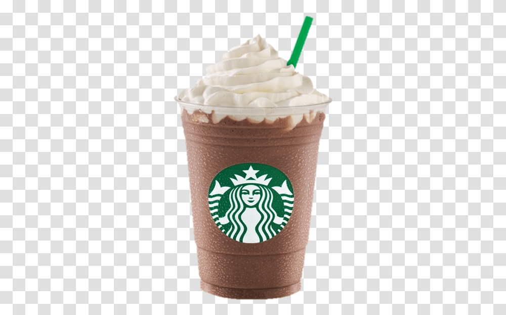 Image Starbucks Tea, Cream, Dessert, Food, Creme Transparent Png