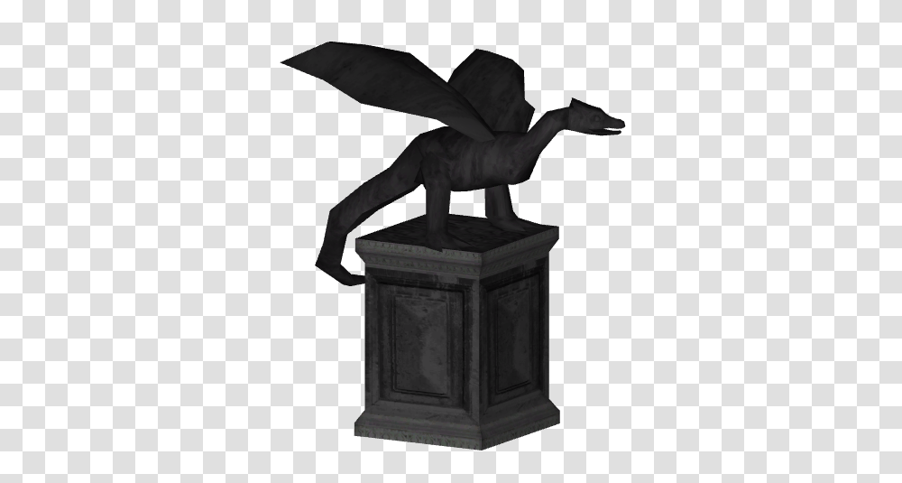 Image, Statue, Sculpture, Silhouette Transparent Png