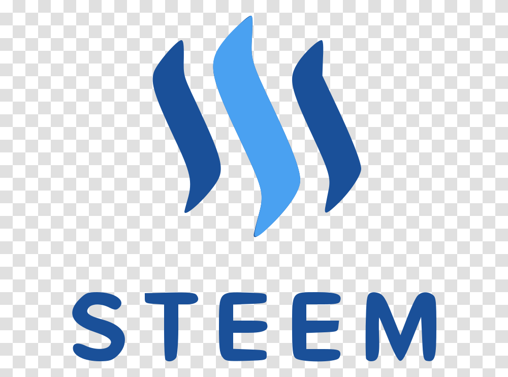Image Steem Cryptocurrency, Word, Poster, Advertisement Transparent Png