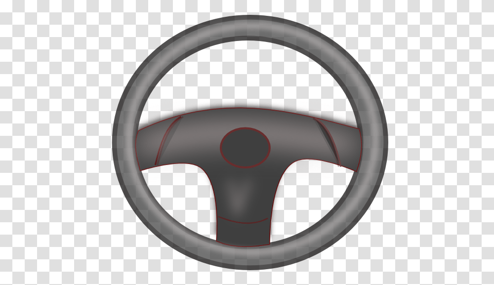 Image, Steering Wheel, Helmet, Apparel Transparent Png