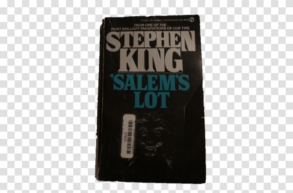 Image Stephen King, Novel, Book, Cat, Pet Transparent Png