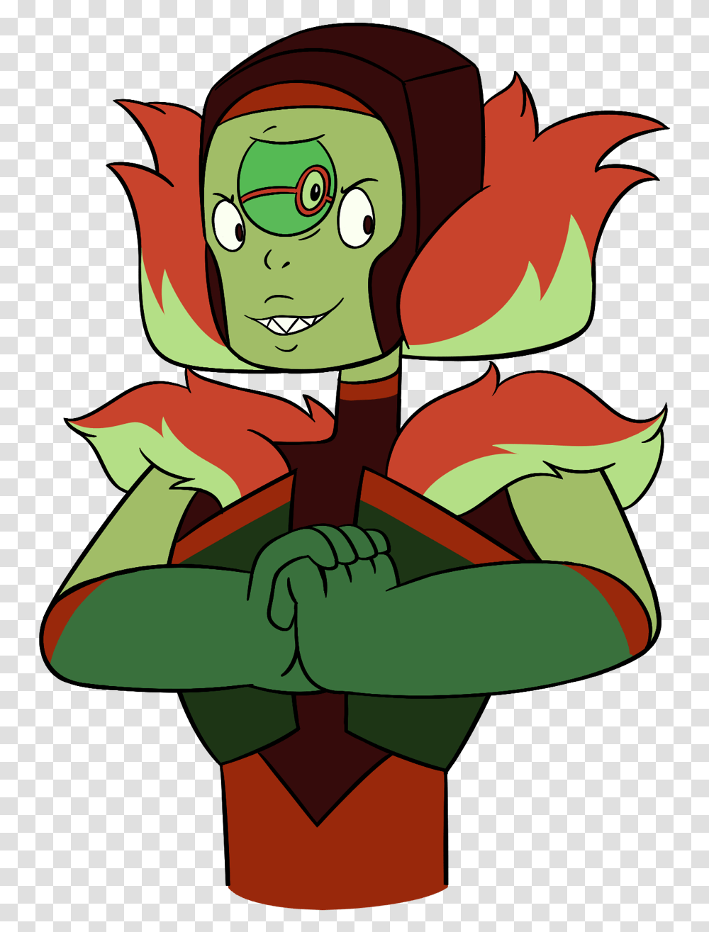 Image Steven Universe Nephrite And Steven Fusion, Person, Drawing Transparent Png