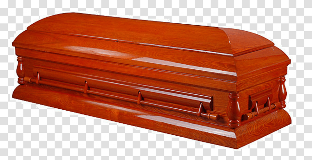 Image Stock Coffin Clipart Funeral Casket Coffin, Furniture, Wood, Mailbox, Letterbox Transparent Png