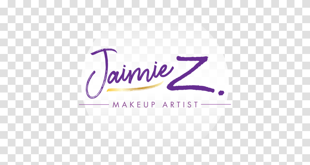 Image Storage Jaimie Z Makeup Artist Circle, Label, Text, Logo, Symbol Transparent Png