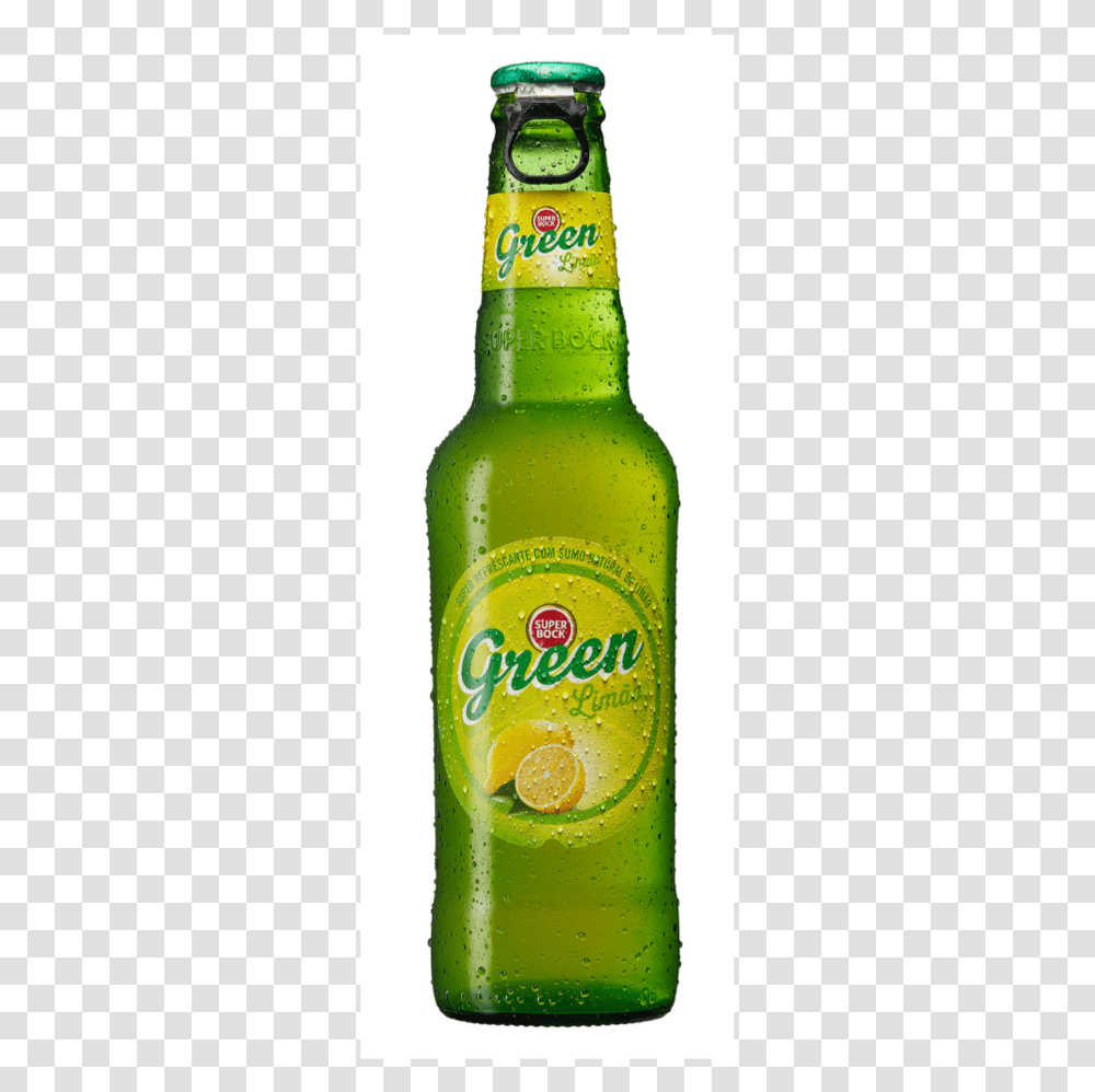 Image Super Bock Beer Green, Alcohol, Beverage, Drink, Bottle Transparent Png