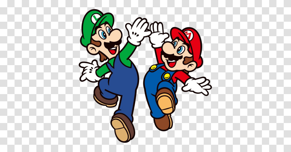 Image, Super Mario, Mascot Transparent Png