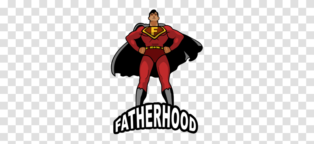 Image Superman Hero As A Father, Poster, Advertisement, Person, Human Transparent Png