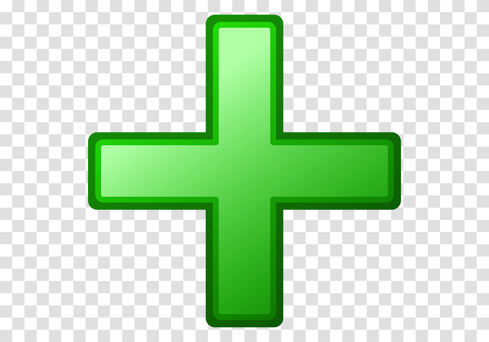 Image, Logo, Cross, First Aid Transparent Png