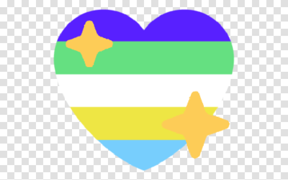 Image, Star Symbol, Heart, Aircraft Transparent Png