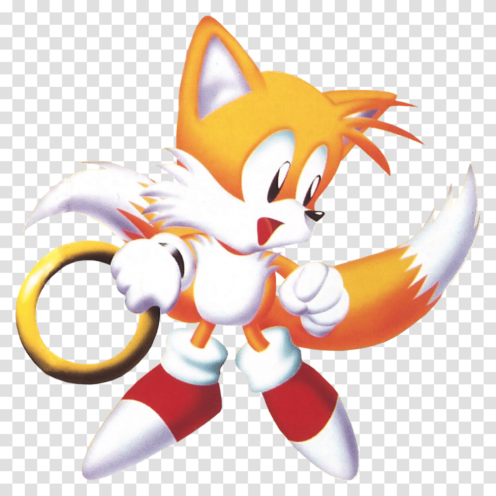 Image Tails Sonic News Network Fandom Sonic The Hedgehog On Boomerang, Toy, Animal Transparent Png